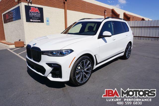 used 2022 BMW X7 car, priced at $61,999