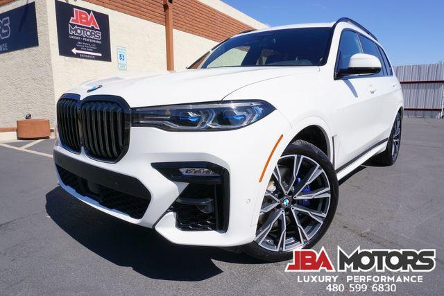 used 2022 BMW X7 car, priced at $62,999