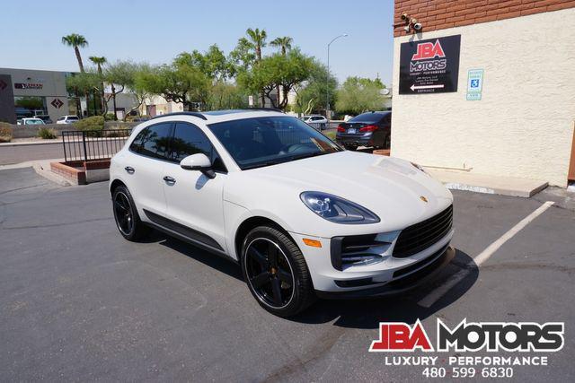 used 2020 Porsche Macan car, priced at $42,999