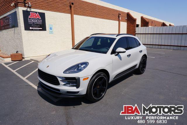 used 2020 Porsche Macan car, priced at $42,999