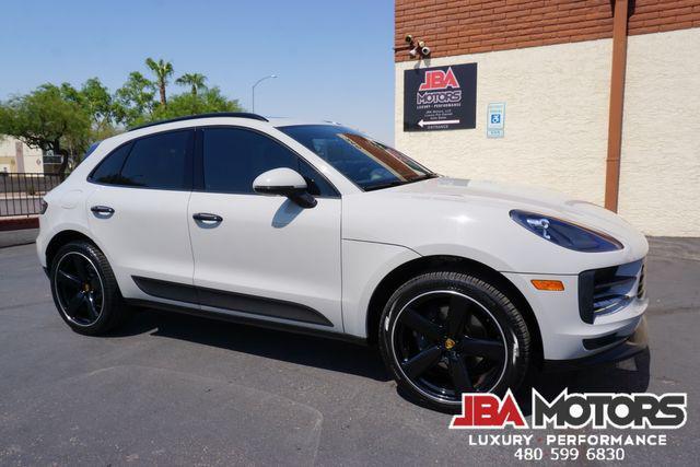 used 2020 Porsche Macan car, priced at $42,999