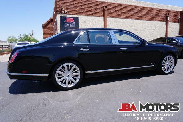 used 2016 Bentley Mulsanne car, priced at $88,500
