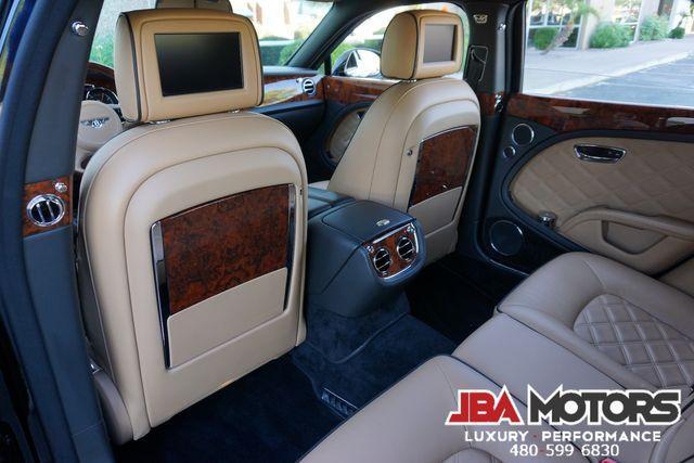 used 2016 Bentley Mulsanne car, priced at $88,500