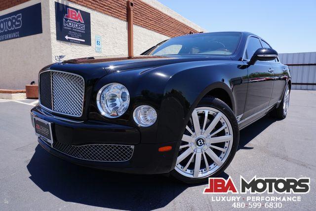 used 2016 Bentley Mulsanne car, priced at $89,999