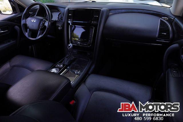 used 2020 INFINITI QX80 car, priced at $29,900