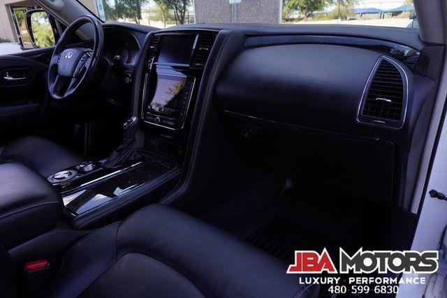used 2020 INFINITI QX80 car, priced at $29,900