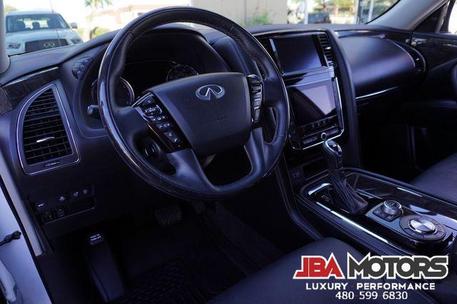 used 2020 INFINITI QX80 car, priced at $29,900