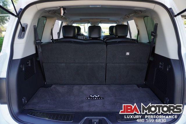 used 2020 INFINITI QX80 car, priced at $29,900