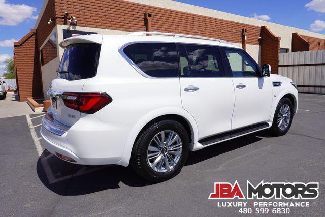 used 2020 INFINITI QX80 car, priced at $29,900