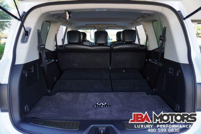 used 2020 INFINITI QX80 car, priced at $29,900