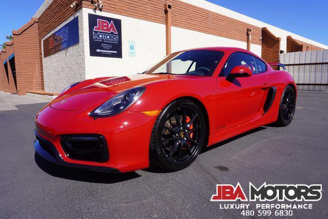 used 2015 Porsche Cayman car, priced at $67,999