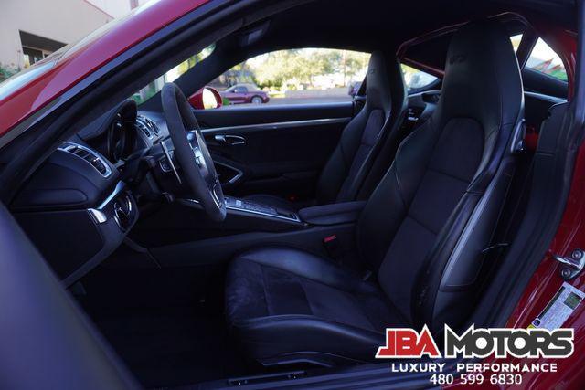 used 2015 Porsche Cayman car, priced at $67,999