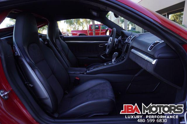 used 2015 Porsche Cayman car, priced at $67,999