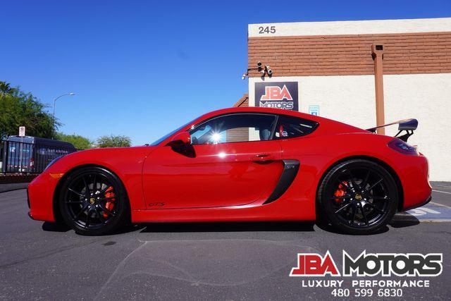 used 2015 Porsche Cayman car, priced at $67,999