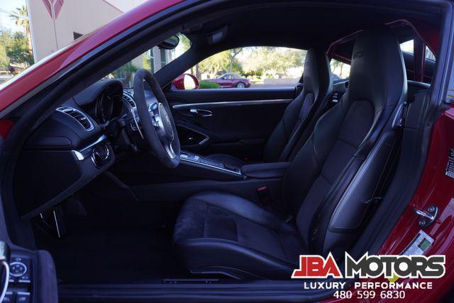 used 2015 Porsche Cayman car, priced at $67,999