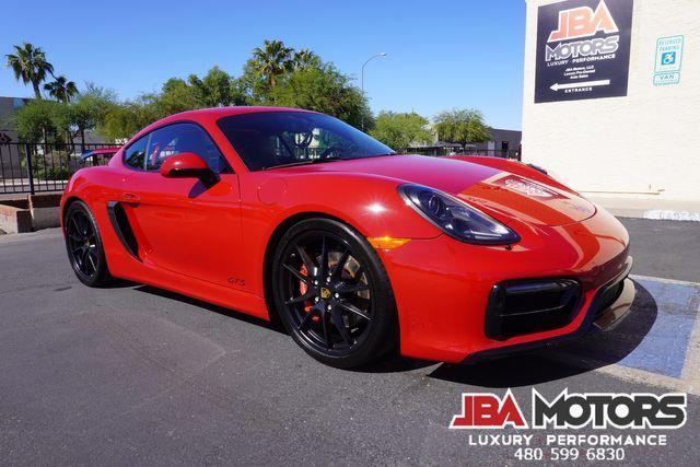used 2015 Porsche Cayman car, priced at $67,999