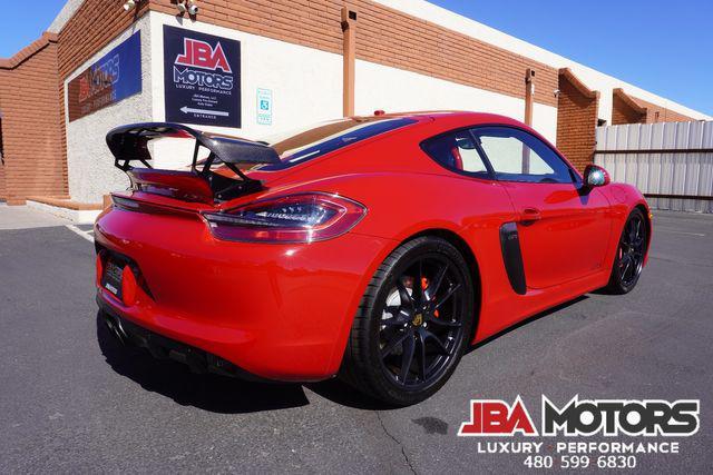 used 2015 Porsche Cayman car, priced at $67,999