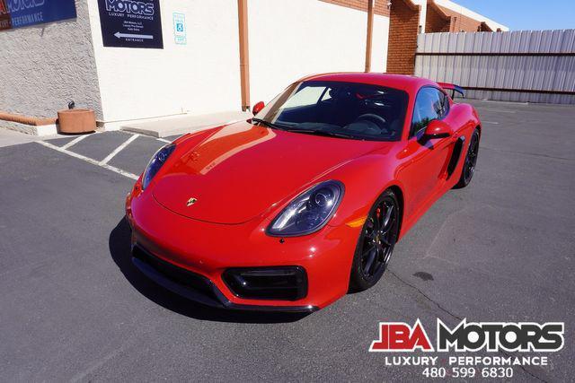 used 2015 Porsche Cayman car, priced at $67,999
