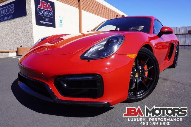 used 2015 Porsche Cayman car, priced at $67,999