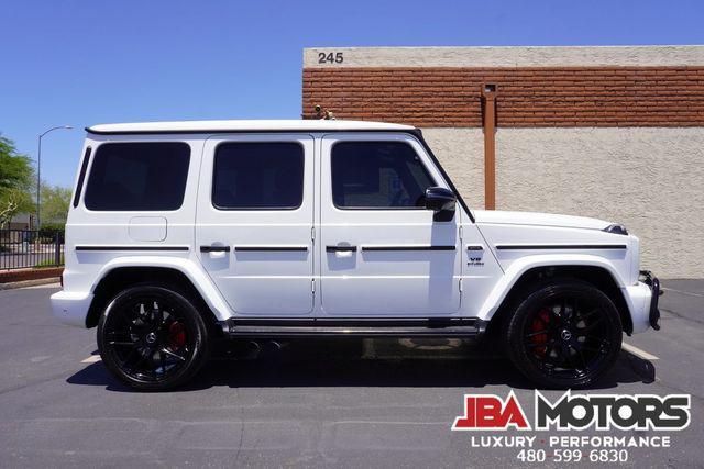 used 2020 Mercedes-Benz AMG G 63 car, priced at $132,999