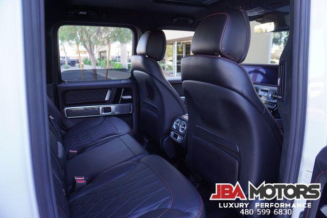 used 2020 Mercedes-Benz AMG G 63 car, priced at $132,999