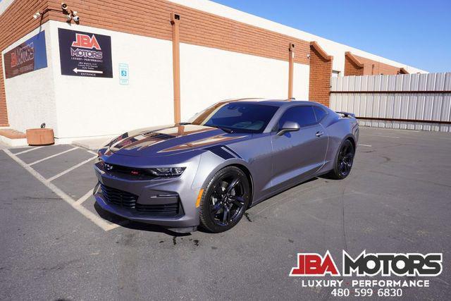 used 2021 Chevrolet Camaro car, priced at $44,999