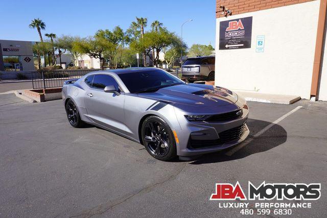 used 2021 Chevrolet Camaro car, priced at $44,999