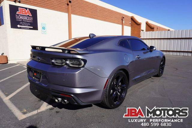 used 2021 Chevrolet Camaro car, priced at $44,999