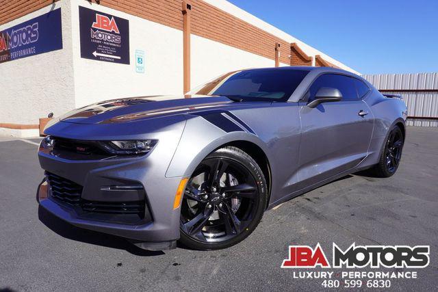 used 2021 Chevrolet Camaro car, priced at $44,999