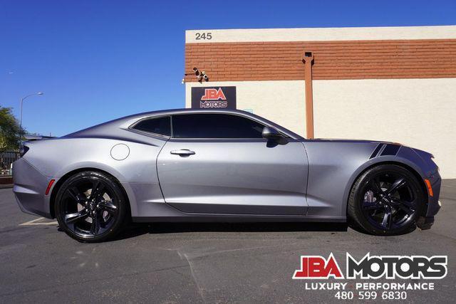 used 2021 Chevrolet Camaro car, priced at $44,999