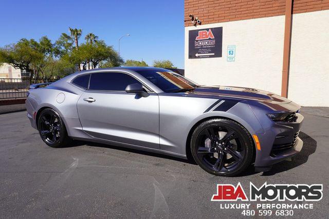 used 2021 Chevrolet Camaro car, priced at $44,999