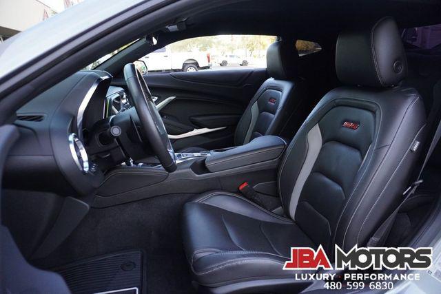 used 2021 Chevrolet Camaro car, priced at $44,999