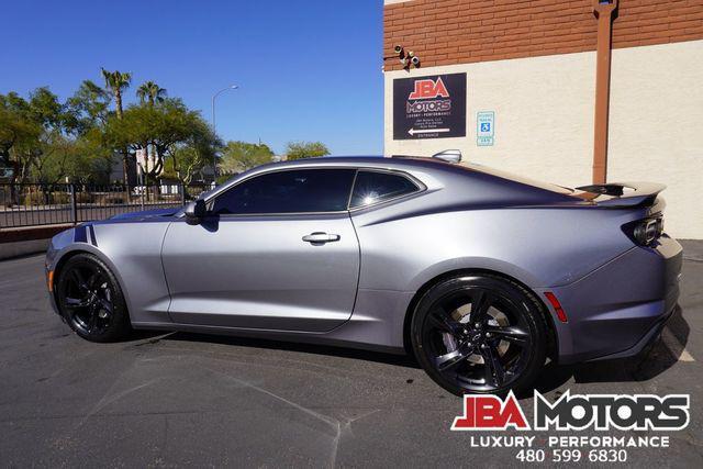 used 2021 Chevrolet Camaro car, priced at $44,999