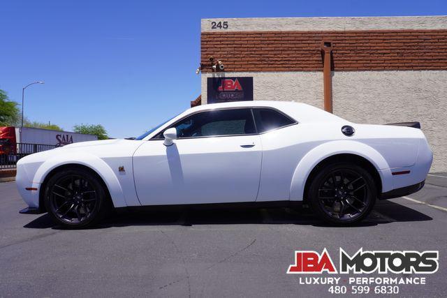 used 2022 Dodge Challenger car, priced at $48,999