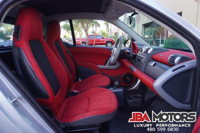 used 2009 smart ForTwo car, priced at $6,450