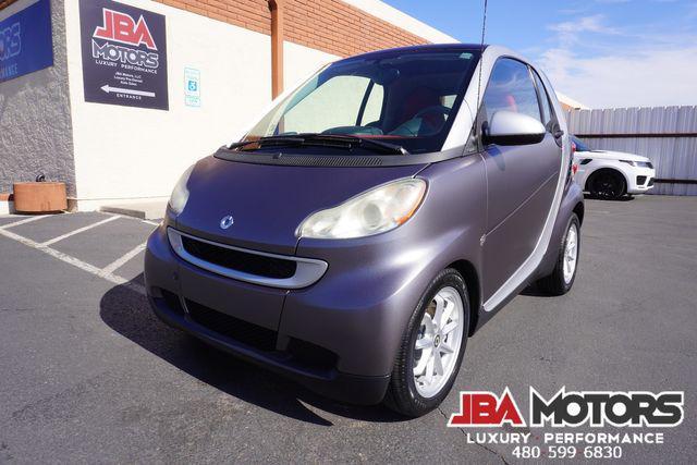 used 2009 smart ForTwo car, priced at $6,450