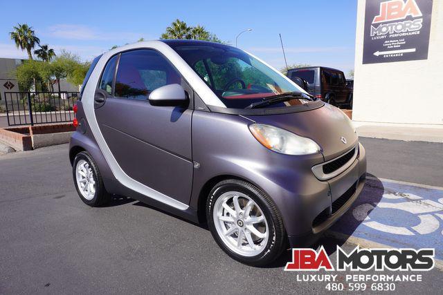 used 2009 smart ForTwo car, priced at $7,999