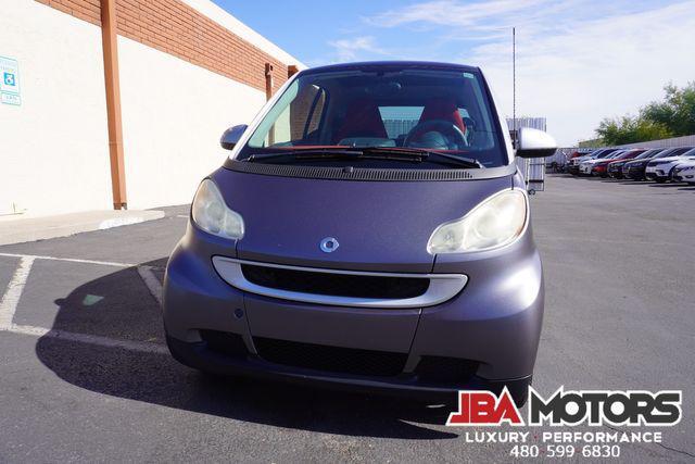 used 2009 smart ForTwo car, priced at $6,450