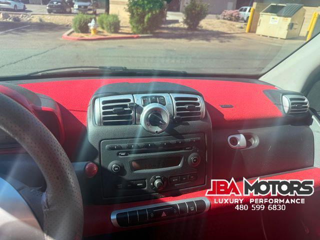 used 2009 smart ForTwo car, priced at $7,999
