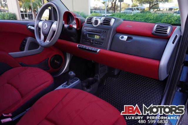 used 2009 smart ForTwo car, priced at $6,450