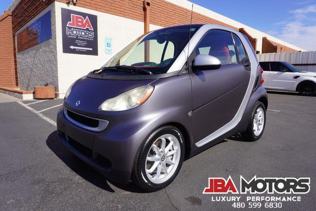 used 2009 smart ForTwo car, priced at $6,450