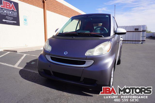 used 2009 smart ForTwo car, priced at $6,450