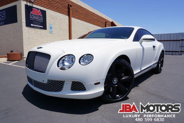 used 2013 Bentley Continental GT car, priced at $65,999