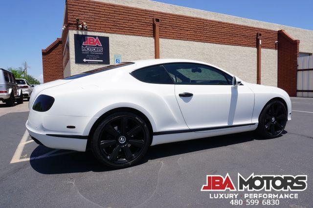used 2013 Bentley Continental GT car, priced at $73,999