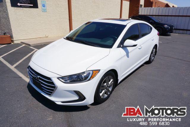 used 2018 Hyundai Elantra car, priced at $15,999