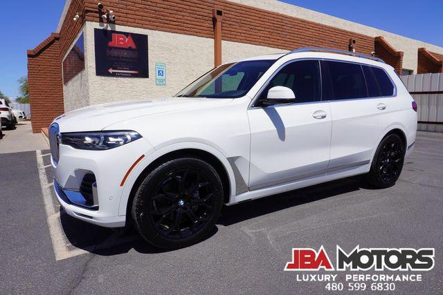 used 2020 BMW X7 car, priced at $36,999