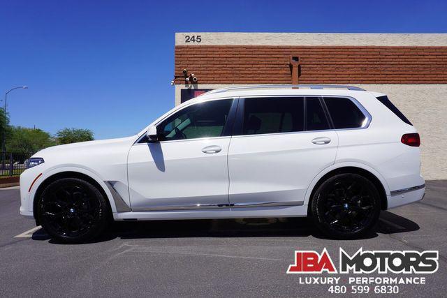 used 2020 BMW X7 car, priced at $36,999
