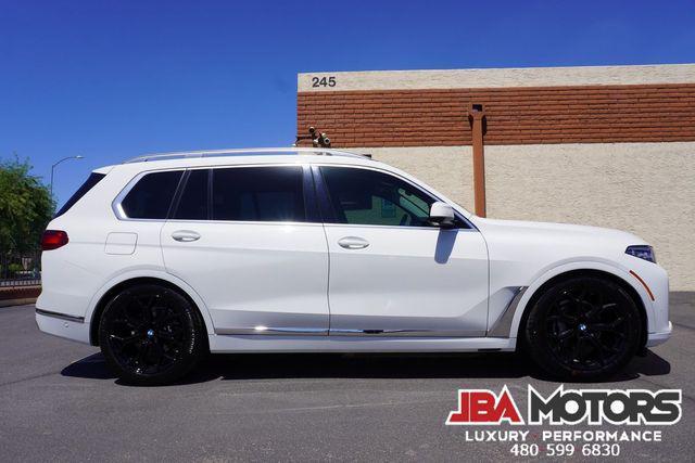 used 2020 BMW X7 car, priced at $36,999