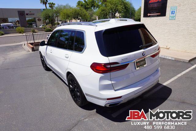 used 2020 BMW X7 car, priced at $36,999