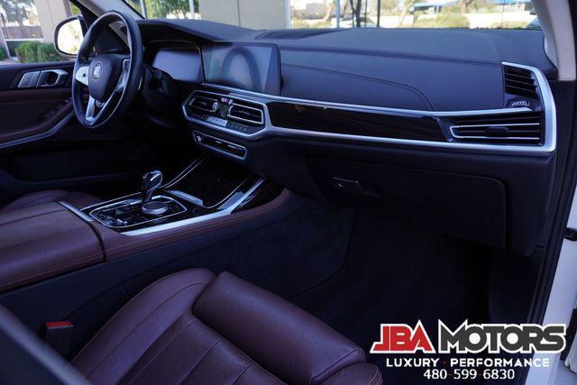 used 2020 BMW X7 car, priced at $36,999